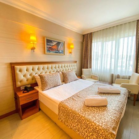 Mekke Hotel Estambul Exterior foto