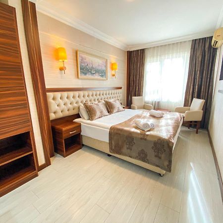 Mekke Hotel Estambul Exterior foto