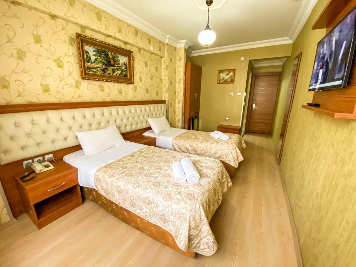 Mekke Hotel Estambul Exterior foto