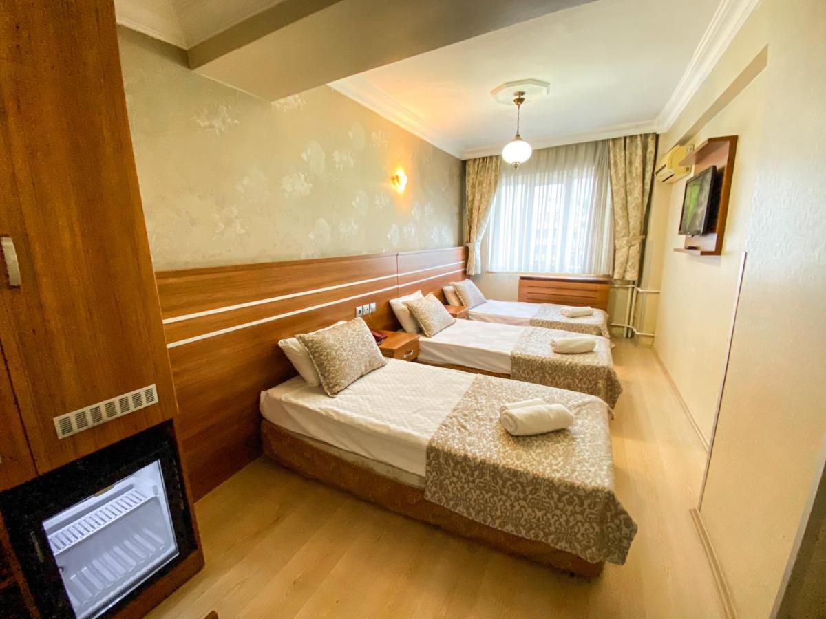 Mekke Hotel Estambul Exterior foto
