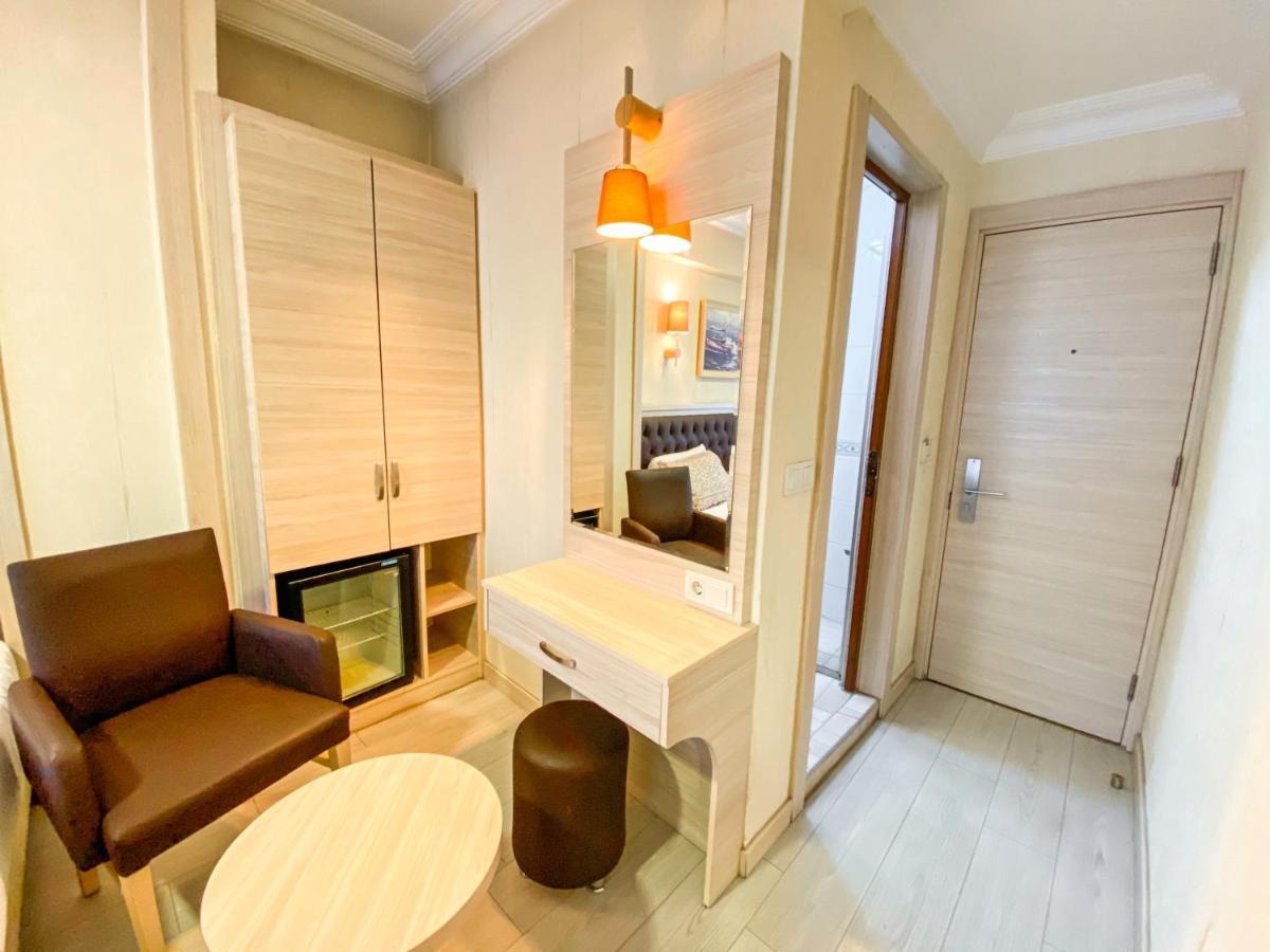 Mekke Hotel Estambul Exterior foto