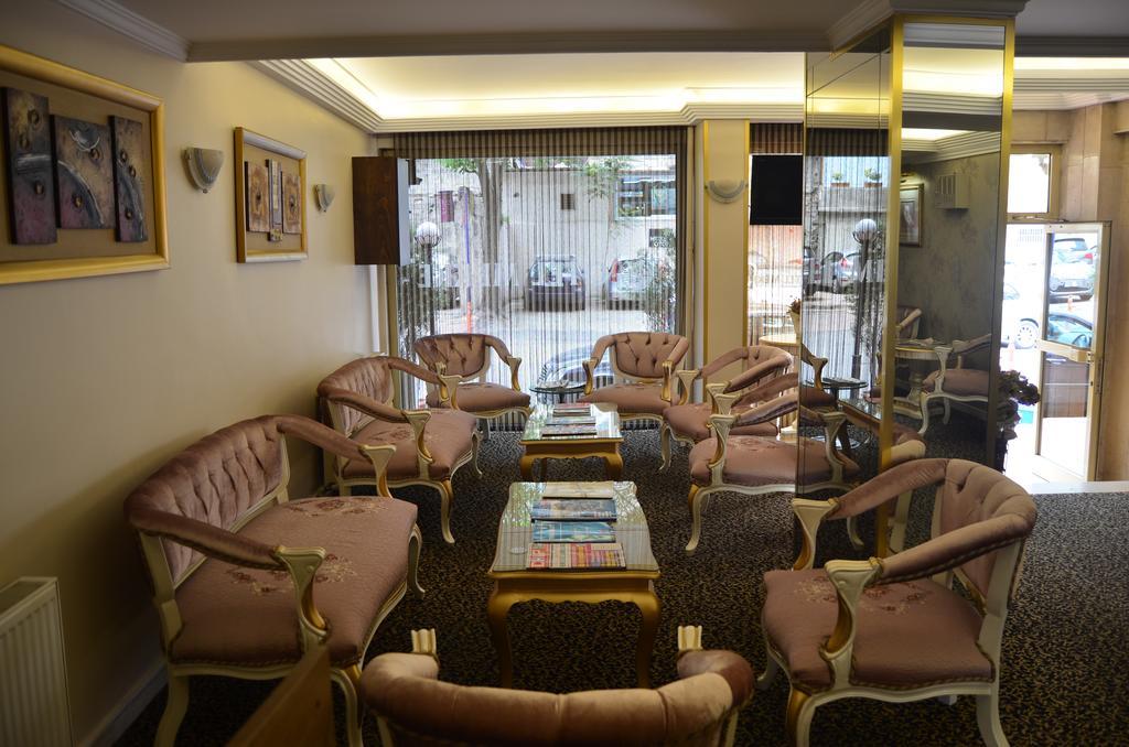 Mekke Hotel Estambul Exterior foto