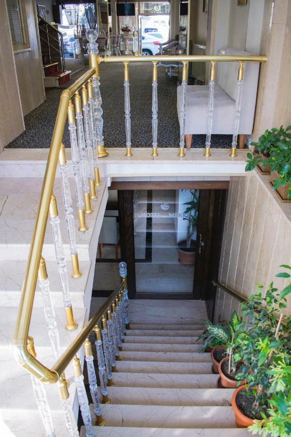 Mekke Hotel Estambul Exterior foto